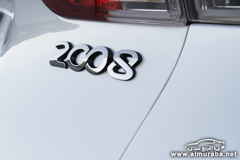 بيجو كروس اوفر 2014 نوع "2008" تنشر صور ومواصفات لسيارتها الجديدة Peugeot 2008 39